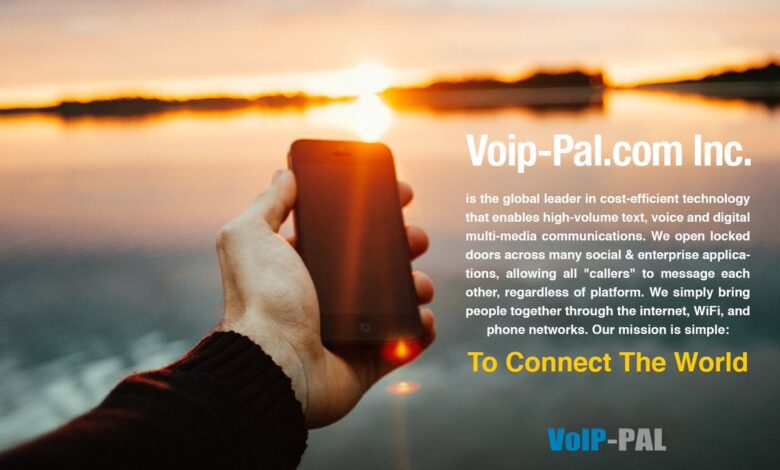 VoIP-Pal.com, Inc.